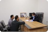 بررسی مشکلات قضایی ۵۸ نفر در ملاقات مردمی رئیس کل دادگستری ایلام