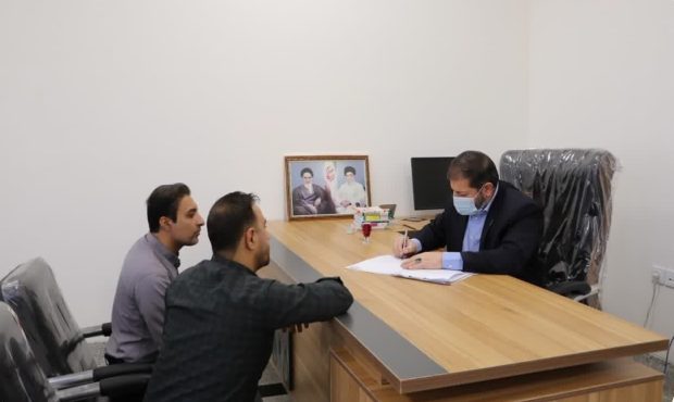 بررسی مشکلات قضایی ۵۸ نفر در ملاقات مردمی رئیس کل دادگستری ایلام