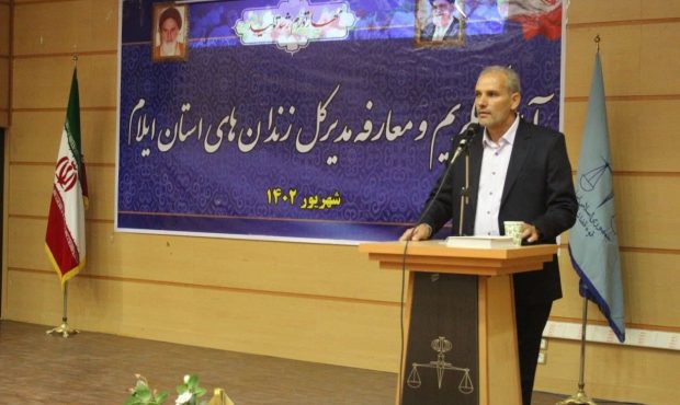 معاون سلامت، اصلاح و تربیت زندان‌ها از شرکت ۵۴ هزار مددجو در دوره‌های حرفه آموزی خبر داد