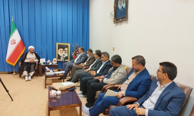 از همهی ظرفیتها برای تکمیل زائرسرای ایلامیان در مشهد استفاده میشود از همهی ظرفیتها برای تکمیل زائرسرای ایلامیان در مشهد استفاده میشود