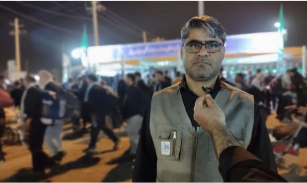 مدیرعامل شرکت آب منطقه ای ایلام از ظرفیت توزیع ۳۰۰ هزار بطری آب در مرز مهران خبر داد