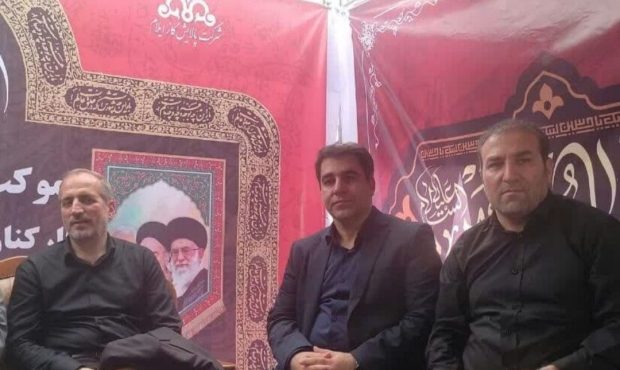 بیش از ۷۸ هزار پرس غذا توسط موکب داران پالایشگاه گاز ایلام در بین زائران توزیع شد