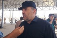 زائران فاقد خودرو در مرز مهران نگران مراجعت به استان های خود نباشند