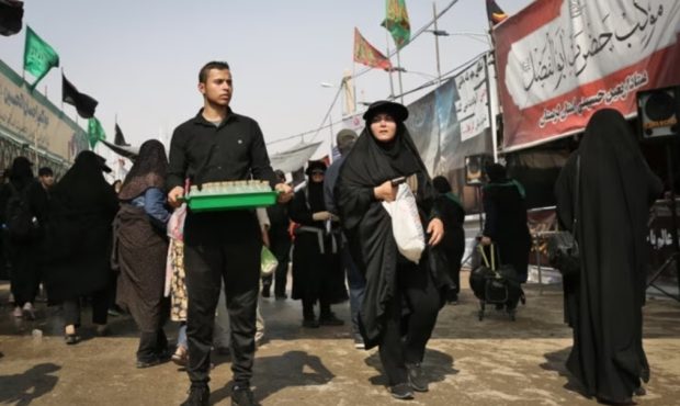 به وقت دلتنگی جمع کردن موکب ها