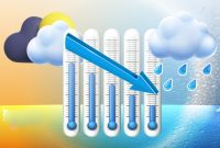 رییس گروه پیش بینی هواشناسی ایلام خبر داد: دمای هوای ایلام پنج درجه سانتیگراد کاهش می یابد
