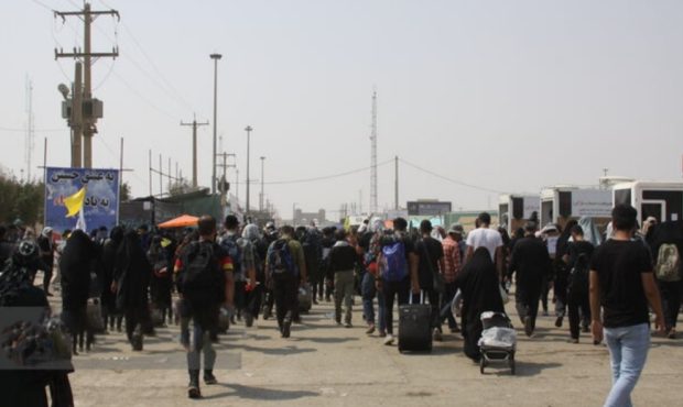 رئیس ستاد اربعین استان از پایان عملیات اربعین در مهران خبر داد رئیس ستاد اربعین استان از پایان عملیات اربعین در مهران خبر داد