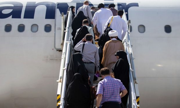 سرپرست فرودگاه شهدای ایلام از انجام ۳۰۴ سورتی پرواز ویژه اربعین در فرودگاه ایلام خبر داد