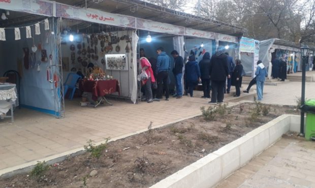 مدیرکل میراث فرهنگی و گردشگری از درآمد ۵۱ میلیارد ریالی صنعتگران ایلام از نمایشگاه صنایع دستی اربعین خبر داد
