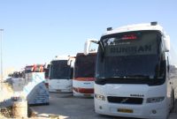 مدیرکل راهداری و حمل و نقل جاده ای استان ایلام تاکید کرد: تردد در مرز مهران عادی است؛ انتقال افراد معطل شده در پایانه