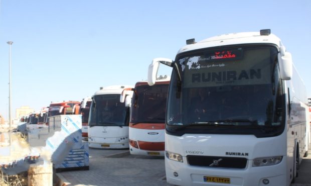 مدیرکل راهداری و حمل و نقل جاده ای استان ایلام تاکید کرد: تردد در مرز مهران عادی است؛ انتقال افراد معطل شده در پایانه