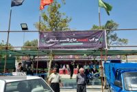 اربعین امسال چراغ موکب‌ها را روشن نگه‌ داشتیم؛ تشکر از حمایت لجستیکی ارتش و سپاه