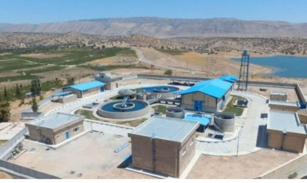 معاون عمرانی استاندار ایلام تاکید کرد: رفع مشکل فرونشست تصفیه خانه فاضلاب ایوان در اسرع وقت