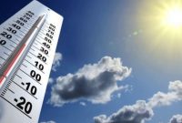 کارشناس پیش بینی هواشناسی ایلام خبر داد: افزایش دمای هوای ایلام از پایان هفته جاری