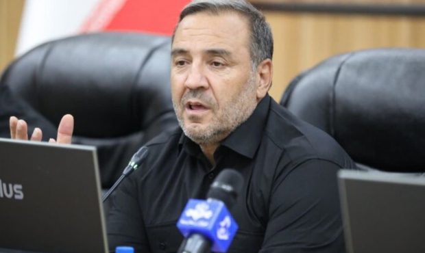 استاندار ایلام از تامین اعتبار راه آهن شمال و جنوب استان ایلام خبر داد