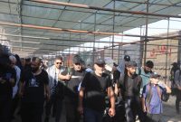 رئیس مرکز فوریت های پزشکی استان ایلام خبر داد: ارائه ۱۰۳ هزار خدمت پزشکی و درمانی به زائران اربعین در مرز مهران
