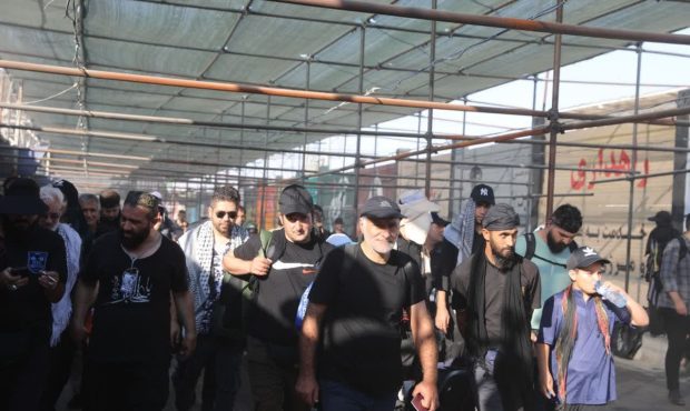 رئیس مرکز فوریت های پزشکی استان ایلام خبر داد: ارائه ۱۰۳ هزار خدمت پزشکی و درمانی به زائران اربعین در مرز مهران