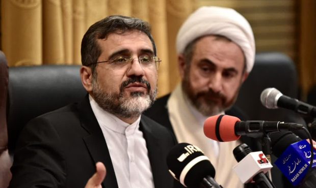 وزیر فرهنگ و ارشاد اسلامی خبر داد: توسعه زیر ساختهای فرهنگی ایلام به صورت ویژه در دستور کار قرار گرفته است وزیر فرهنگ و ارشاد اسلامی خبر داد: توسعه زیر ساختهای فرهنگی ایلام به صورت ویژه در دستور کار قرار گرفته است