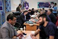 به مناسبت هفته دفاع مقدس انجام گرفت؛ ارائه مشاوره حقوقی و قضایی رایگان به زندانیان استان ایلام