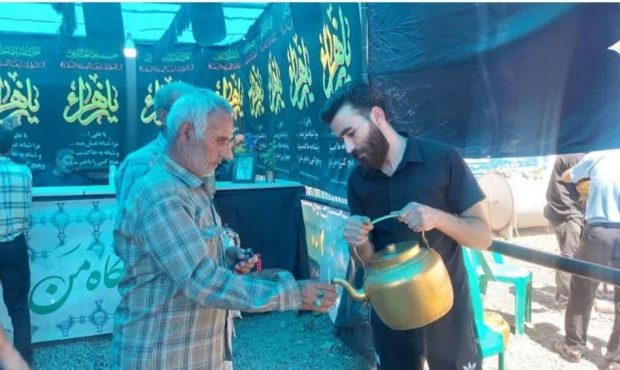 رئیس سازمان عقیدتی فراجا از برپایی موکب‌های سازمان عقیدتی فراجا در مرزهای شش گانه خبر داد