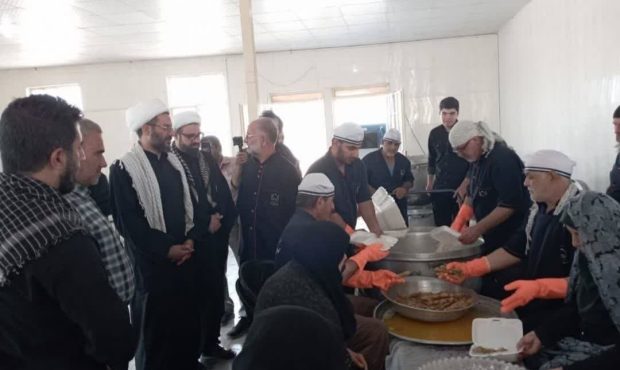 ۱۶۵ موکب به همت اوقاف در ایران و عراق برای خدمات دهی به زائران برپا شد ۱۶۵ موکب به همت اوقاف در ایران و عراق برای خدمات دهی به زائران برپا شد