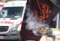 رئیس اورژانس ایلام از خدمات رسانی اورژانس به ۱۸۷ هزار نفر در مرز مهران خبر داد رئیس اورژانس ایلام از خدمات رسانی اورژانس به ۱۸۷ هزار نفر در مرز مهران خبر داد
