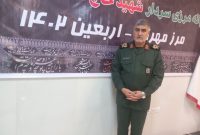 فرمانده سپاه امیرالمومنین (ع) ایلام از ساماندهی هزار دستگاه اتوبوس برای ترابری زائران مرز مهران خبر داد فرمانده سپاه امیرالمومنین (ع) ایلام از ساماندهی هزار دستگاه اتوبوس برای ترابری زائران مرز مهران خبر داد