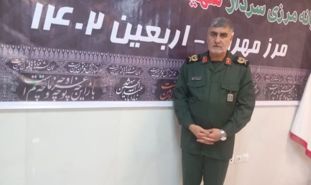 فرمانده سپاه امیرالمومنین (ع) ایلام از ساماندهی هزار دستگاه اتوبوس برای ترابری زائران مرز مهران خبر داد