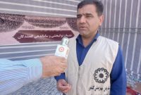 مدیرکل بهزیستی ایلام از ساماندهی ۴۵ زائر گمشده به همت بهزیستی در مهران خبر داد