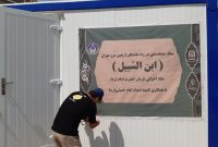 ستاد اجرایی، زائران اربعین در راه مانده را به مقصد می‌رساند