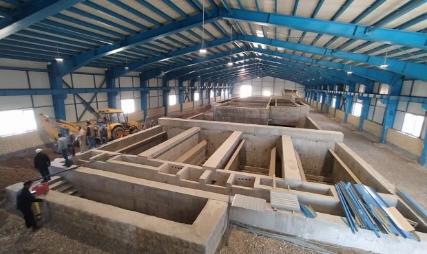 مدیرعامل شرکت آب و فاضلاب ایلام تاکید کرد: طرح آبرسانی ملکشاهی ۷۶ درصد پیشرفت فیزیکی دارد