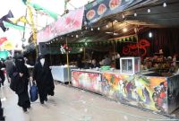 یک هزار زائر در ایستگاه صلواتی بنیاد مستضعفان ایلام پذیرایی و اسکان یافتند