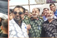 فرمانده کل سپاه پاسداران خبر داد: بیمارستان صحرایی سپاه تا پایان برگشت زوار در مهران مستقر است