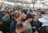 زیرساخت‌ها به نسبت سال گذشته بهتر شده است/ همه با تمام وجود در حال خدمت‌رسانی هستند
