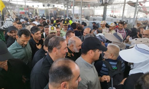 زیرساخت‌ها به نسبت سال گذشته بهتر شده است/ همه با تمام وجود در حال خدمت‌رسانی هستند