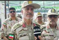 زائران با نگاه مرزبانان بدرقه دیار عشق شده و با استقبال آن ها وارد کشور می شدند