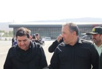 معاون اول رئیس جمهور تاکید کرد: مردم عراق امسال نیز در پذیرایی از زوار ایرانی سنگ تمام گذاشتند