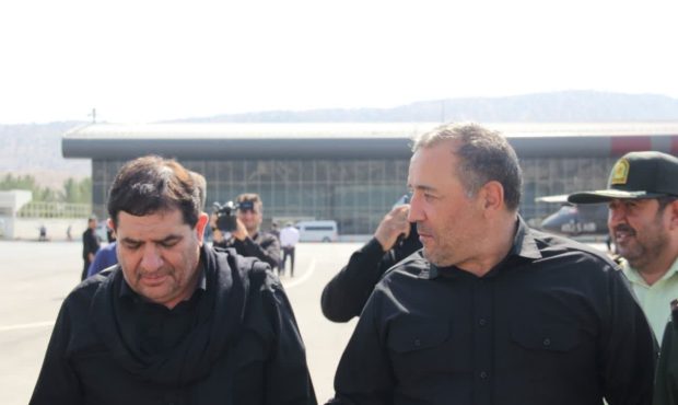 معاون اول رئیس جمهور تاکید کرد: مردم عراق امسال نیز در پذیرایی از زوار ایرانی سنگ تمام گذاشتند