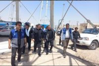 مدیرعامل آبفای کشور خبر داد: دسترسی همه مواکب و تاسیسات موجود در مهران به آب پایدار مدیرعامل آبفای کشور خبر داد: دسترسی همه مواکب و تاسیسات موجود در مهران به آب پایدار