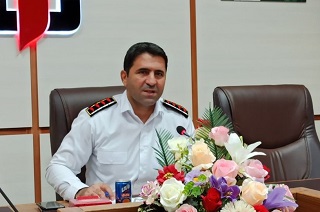 مدیرعامل سازمان آتش نشانی از امدادرسانی آتش‌نشانان ایلامی به هزار و ۱۹۱ حادثه خبر داد