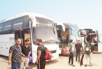 مدیرکل راهداری و حمل و نقل جاده ای استان ایلام خبر داد: مشکل تامین اتوبوس در استان ایلام حل شد