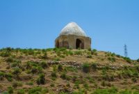 مدیرکل میراث‌فرهنگی ایلام خبر داد؛ آغاز عملیات راه دسترسی به بنای تاریخی چهارطاقی دره‌شهر ایلام