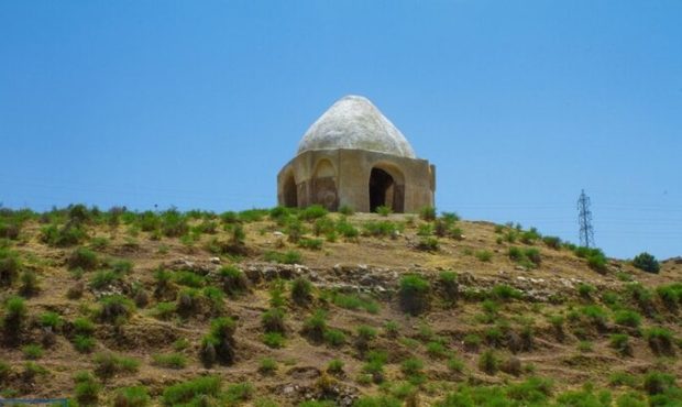 مدیرکل میراث‌فرهنگی ایلام خبر داد؛ آغاز عملیات راه دسترسی به بنای تاریخی چهارطاقی دره‌شهر ایلام