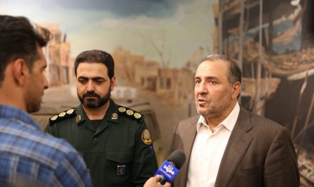 موزه‌ی دفاع مقدس ایلام در سطح منطقه‌ای کم‌نظیر است/ کشورهای پیشرفته‌ی جهان تقاضای خرید پهپاد از ایران دارند