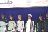 امنیت امروز ما حاصل رشادت ایثارگران در دفاع مقدس و مجاهدت نیروهای مسلح است