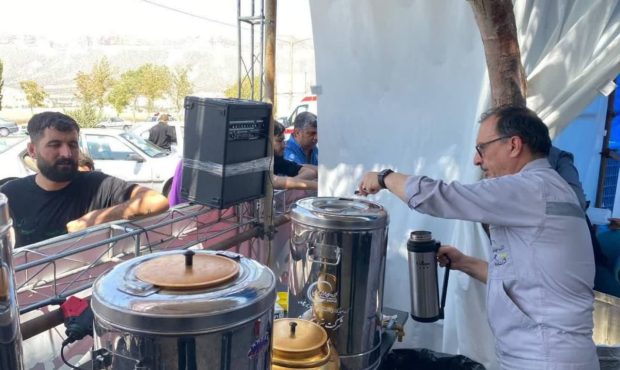 مدیرعامل شرکت پتروشیمی ایلام خبر داد: پتروشیمی ایلام روزانه از ۶ هزار زائر پذیرایی می‌کند