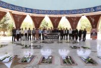 مدیرعامل شرکت گاز استان ایلام تاکید کرد: ایستادگی مردم ایلام در زمان دفاع مقدس زبانزد عام و خاص است