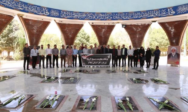 مدیرعامل شرکت گاز استان ایلام تاکید کرد: ایستادگی مردم ایلام در زمان دفاع مقدس زبانزد عام و خاص است