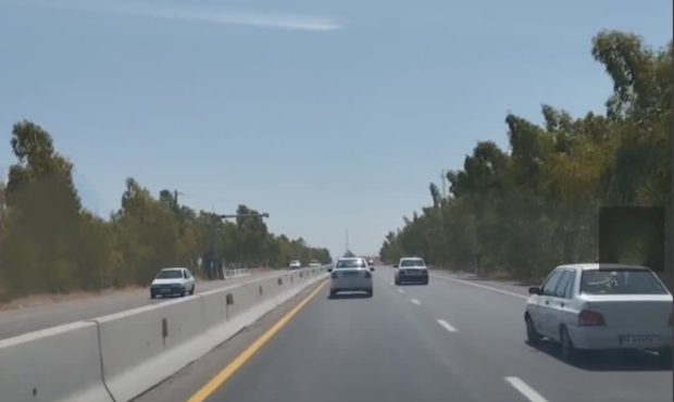 هم اکنون ترافیکی روان در محورهای ارتباطی استان ایلام به خصوص مرز مهران است
