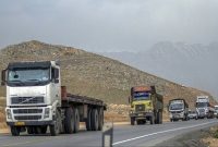 مدیرکل راهداری و حمل و نقل جادهای از جابجایی یک میلیون تن انواع کالا در ایلام خبر داد مدیرکل راهداری و حمل و نقل جادهای از جابجایی یک میلیون تن انواع کالا در ایلام خبر داد