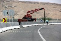 مدیرکل راهداری و حمل و نقل جاده‌ای ایلام خبر داد: نصب ۱۵ کیلومتر حفاظ بتنی در جاده‌های ایلام